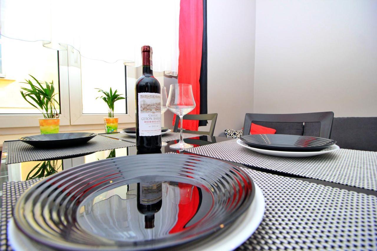 Apartamenty Jozefa Kazimierz 크라쿠프 외부 사진