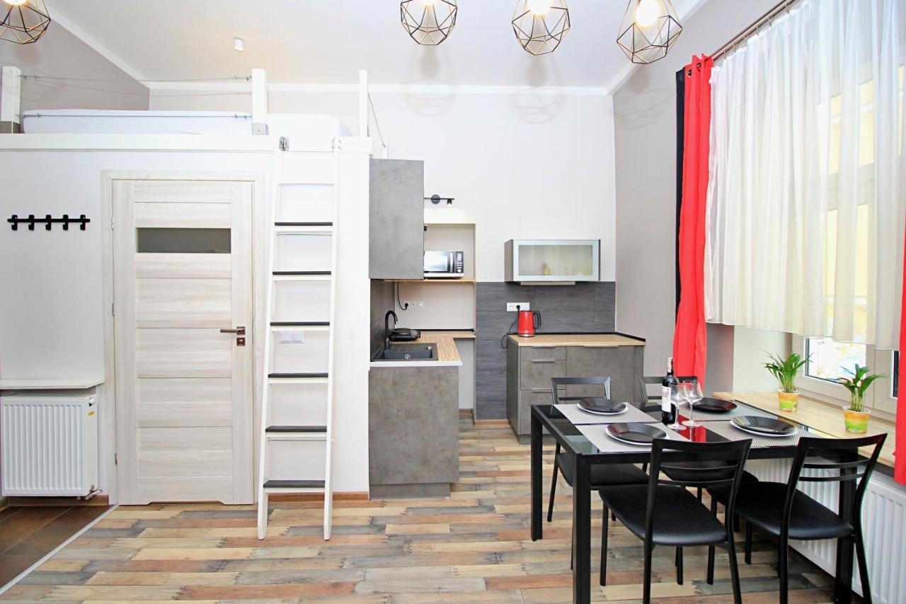 Apartamenty Jozefa Kazimierz 크라쿠프 외부 사진