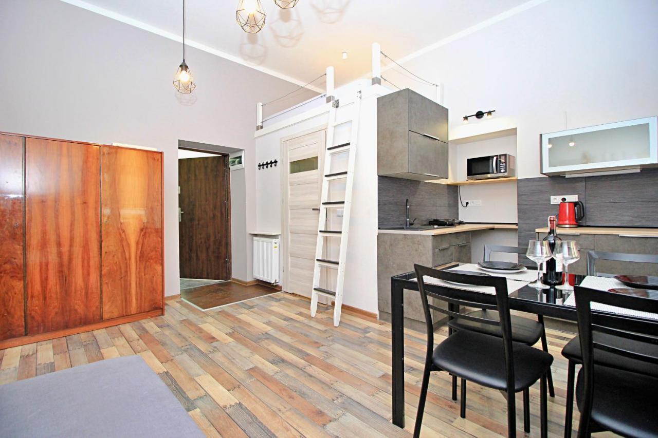 Apartamenty Jozefa Kazimierz 크라쿠프 외부 사진