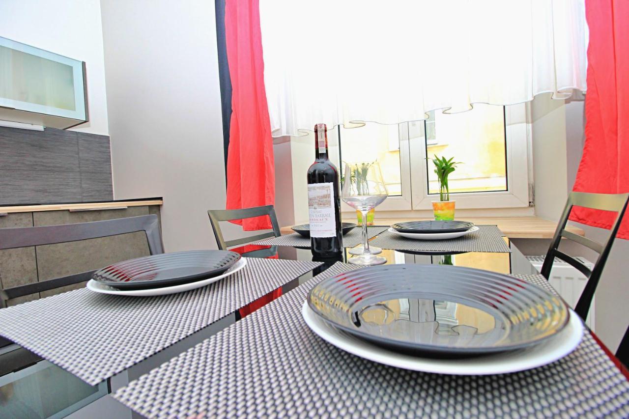 Apartamenty Jozefa Kazimierz 크라쿠프 외부 사진