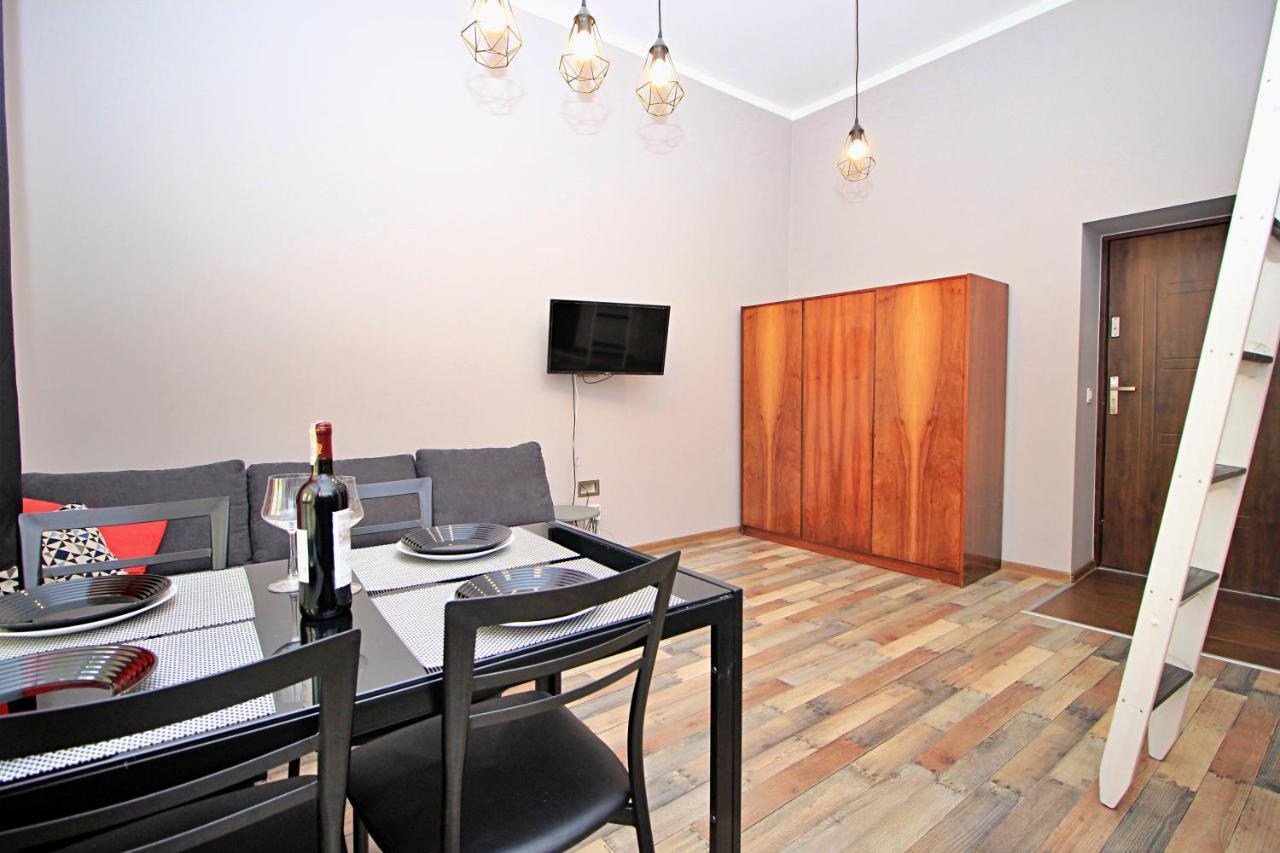 Apartamenty Jozefa Kazimierz 크라쿠프 외부 사진