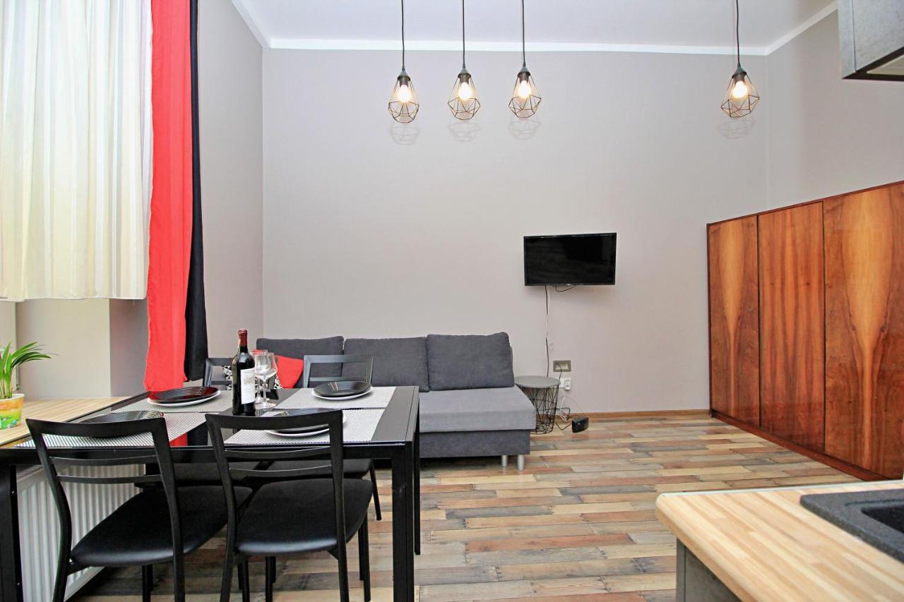 Apartamenty Jozefa Kazimierz 크라쿠프 외부 사진