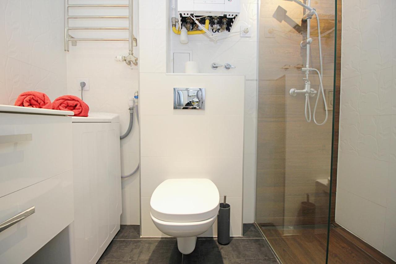 Apartamenty Jozefa Kazimierz 크라쿠프 외부 사진