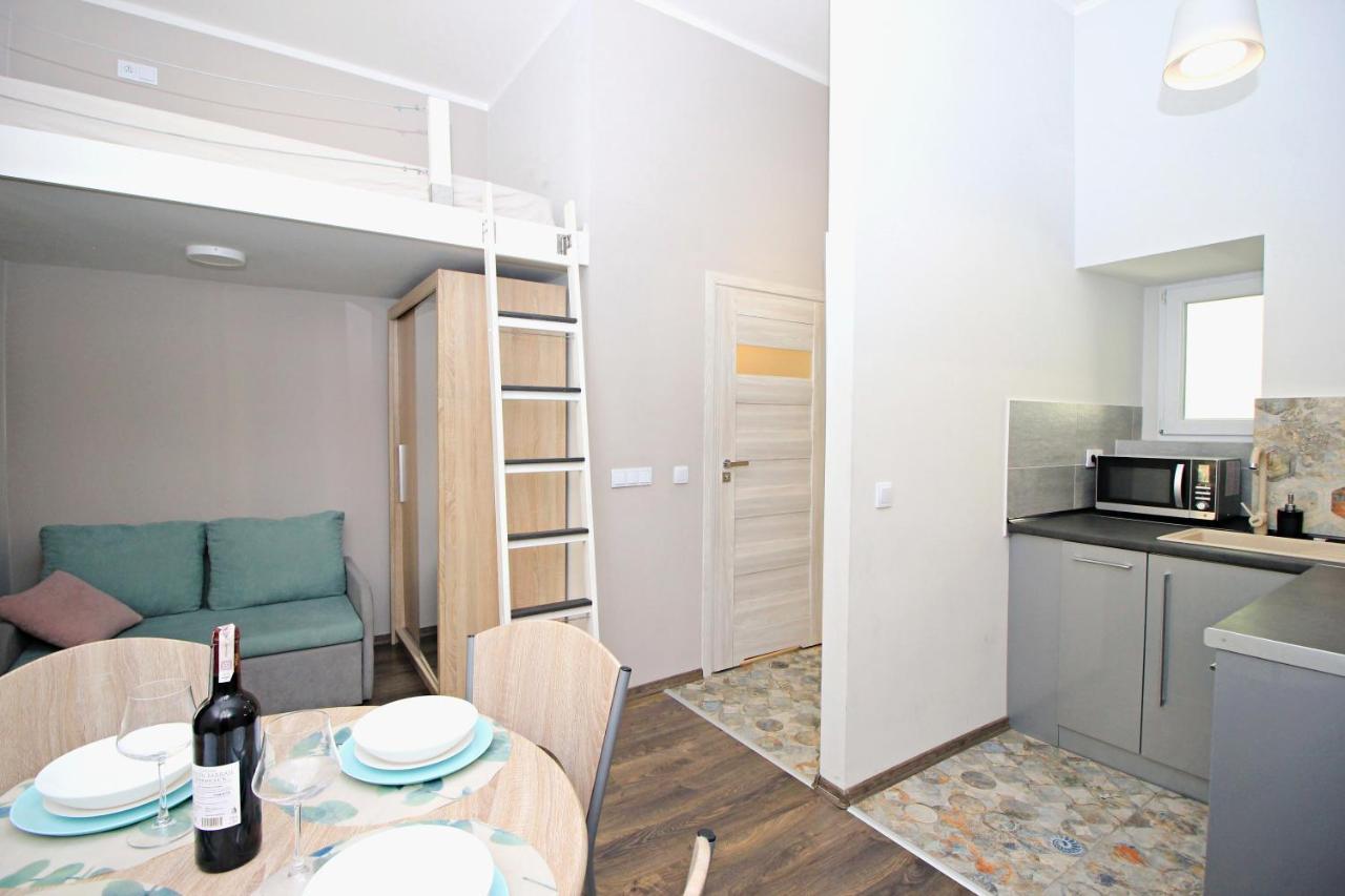 Apartamenty Jozefa Kazimierz 크라쿠프 외부 사진