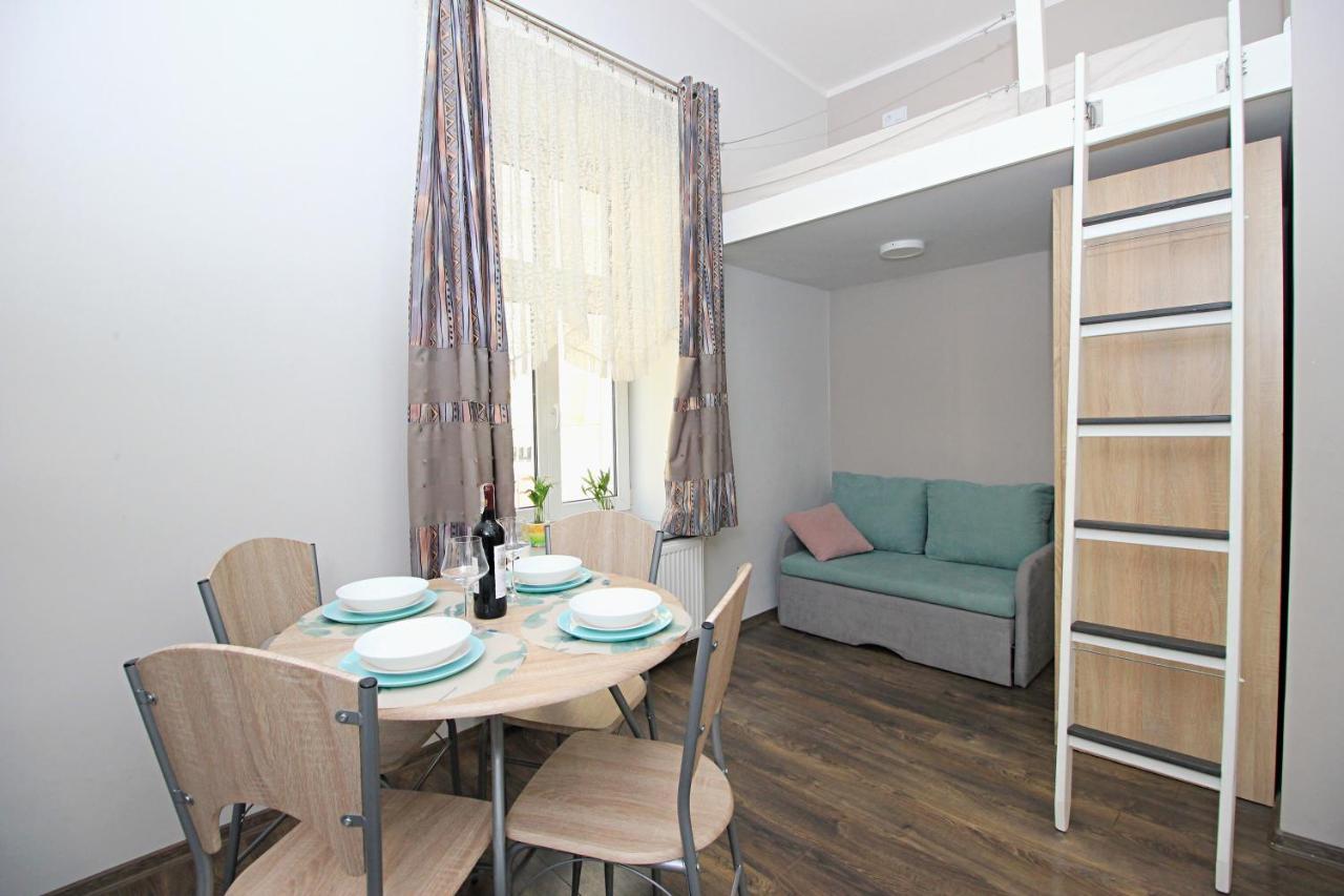 Apartamenty Jozefa Kazimierz 크라쿠프 외부 사진