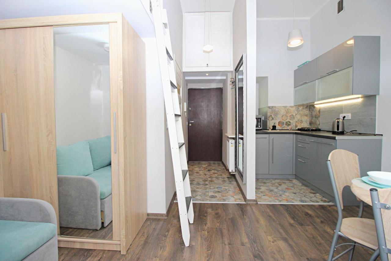 Apartamenty Jozefa Kazimierz 크라쿠프 외부 사진