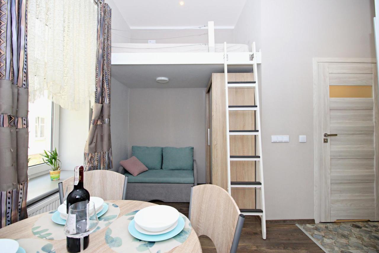 Apartamenty Jozefa Kazimierz 크라쿠프 외부 사진